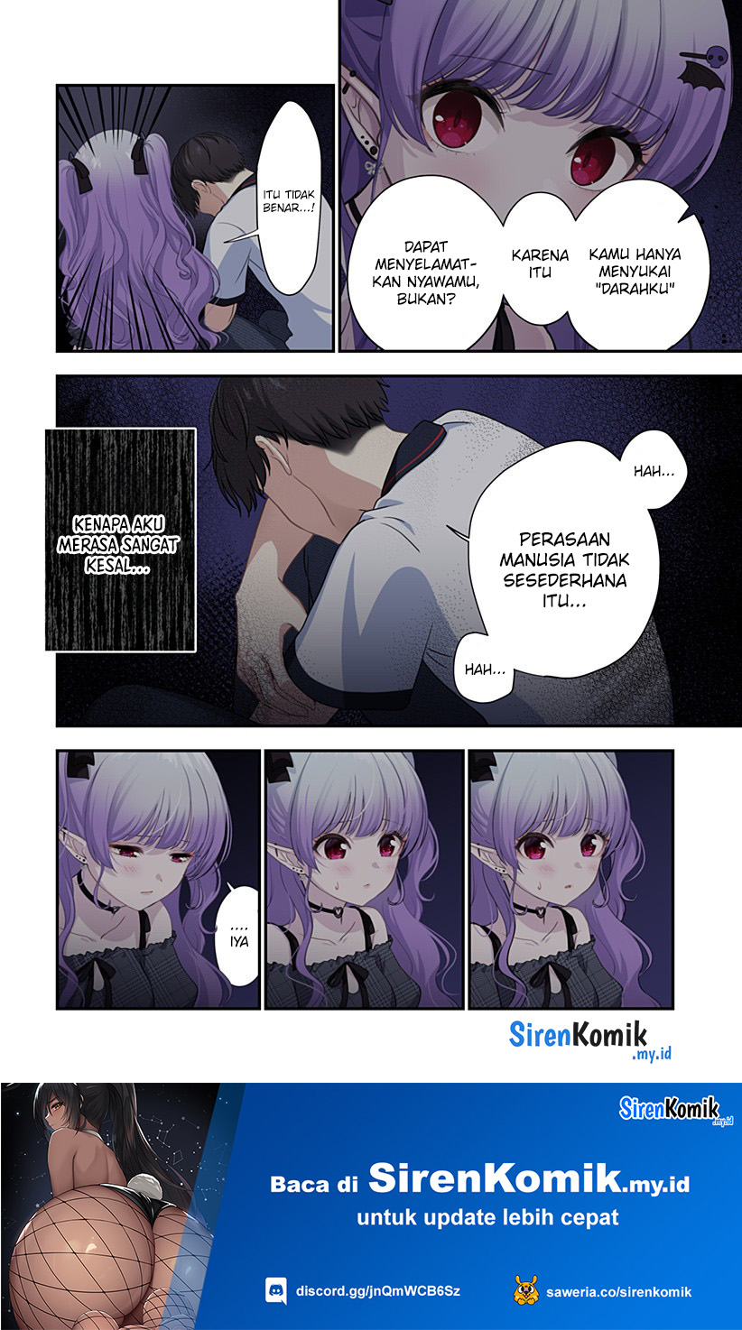 Ai ga Omoi Jiraikei Vampire - Chapter 06 20 Ai ga Omoi Jiraikei Vampire - Chapter 06 20