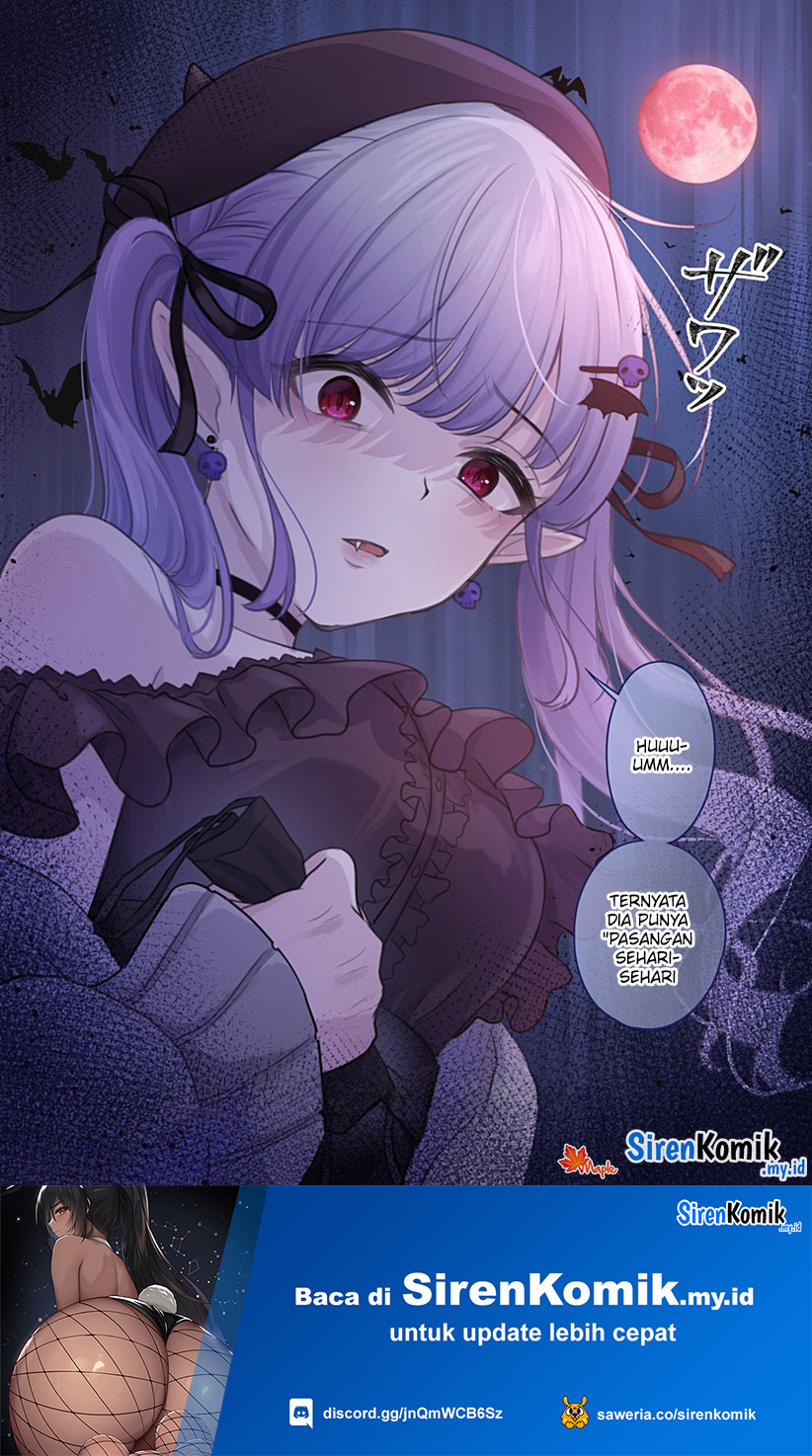 Ai ga Omoi Jiraikei Vampire - Chapter 06 24 Ai ga Omoi Jiraikei Vampire - Chapter 06 24