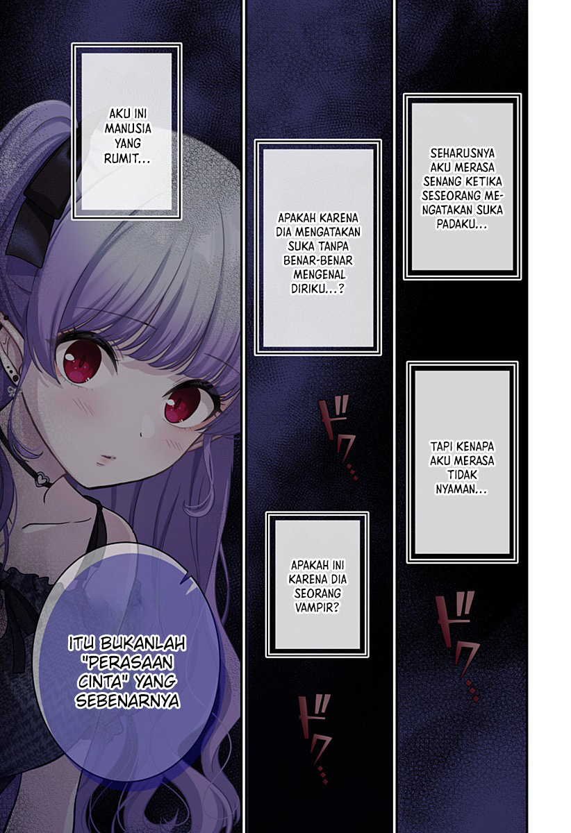 Ai ga Omoi Jiraikei Vampire - Chapter 06 19 Ai ga Omoi Jiraikei Vampire - Chapter 06 19