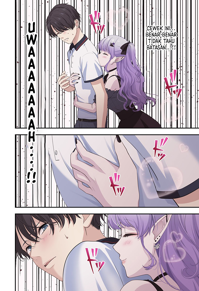 Ai ga Omoi Jiraikei Vampire - Chapter 06 13 Ai ga Omoi Jiraikei Vampire - Chapter 06 13