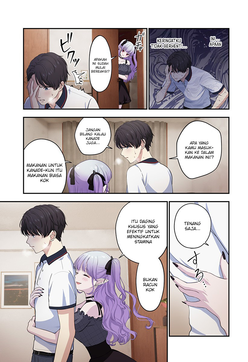 Ai ga Omoi Jiraikei Vampire - Chapter 06 10 Ai ga Omoi Jiraikei Vampire - Chapter 06 10