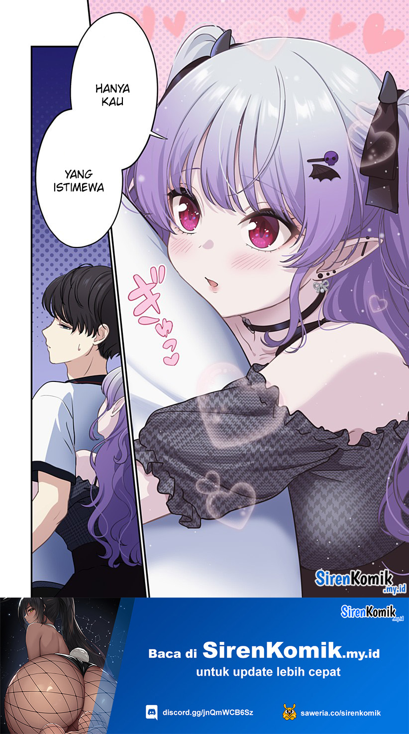 Ai ga Omoi Jiraikei Vampire - Chapter 06 11 Ai ga Omoi Jiraikei Vampire - Chapter 06 11