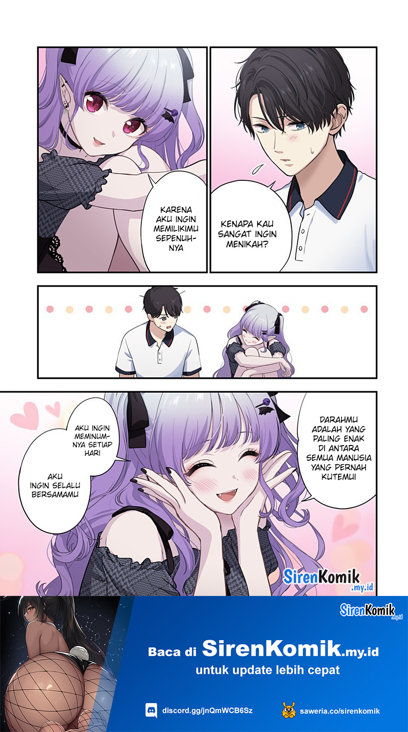 Ai ga Omoi Jiraikei Vampire - Chapter 06 16 Ai ga Omoi Jiraikei Vampire - Chapter 06 16