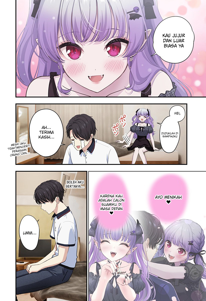 Ai ga Omoi Jiraikei Vampire - Chapter 06 15 Ai ga Omoi Jiraikei Vampire - Chapter 06 15