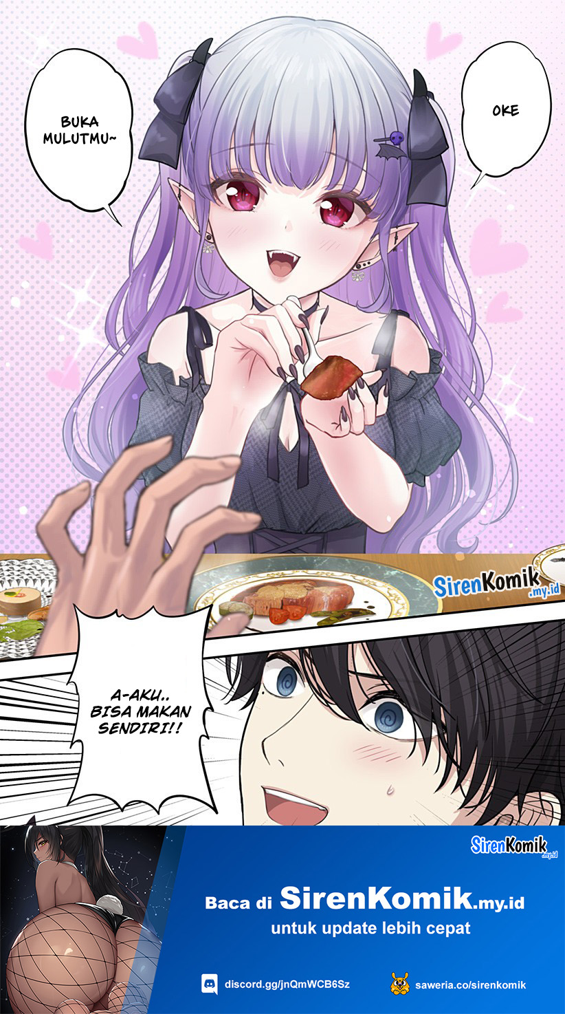Ai ga Omoi Jiraikei Vampire - Chapter 06 6 Ai ga Omoi Jiraikei Vampire - Chapter 06 6