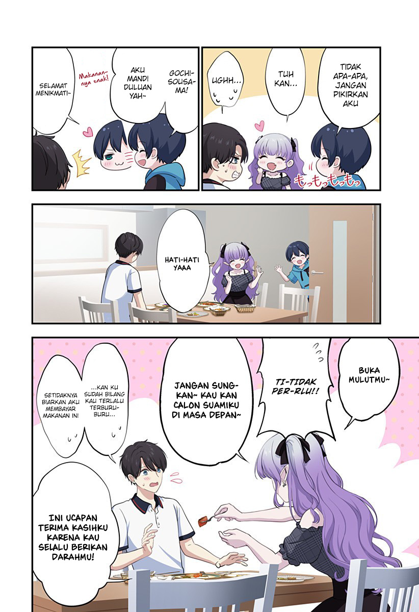 Ai ga Omoi Jiraikei Vampire - Chapter 06 7 Ai ga Omoi Jiraikei Vampire - Chapter 06 7