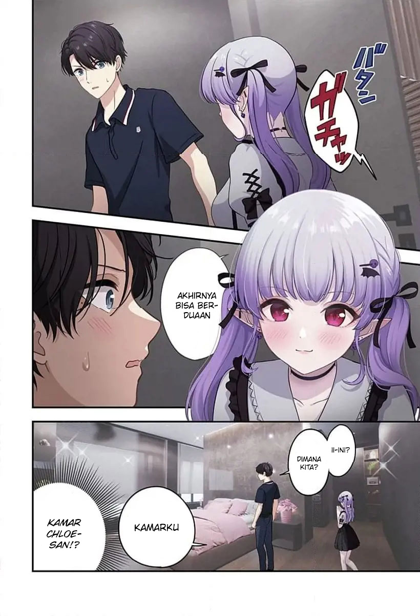 Ai ga Omoi Jiraikei Vampire - Chapter 04 9 Ai ga Omoi Jiraikei Vampire - Chapter 04 9