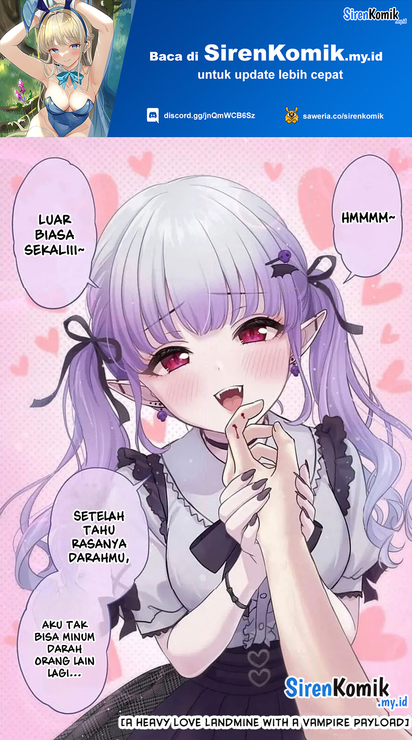 Ai ga Omoi Jiraikei Vampire - Chapter 04 2 Ai ga Omoi Jiraikei Vampire - Chapter 04 2