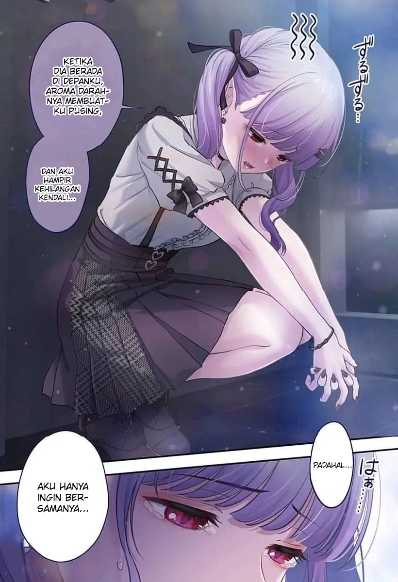 Ai ga Omoi Jiraikei Vampire - Chapter 04 20 Ai ga Omoi Jiraikei Vampire - Chapter 04 20