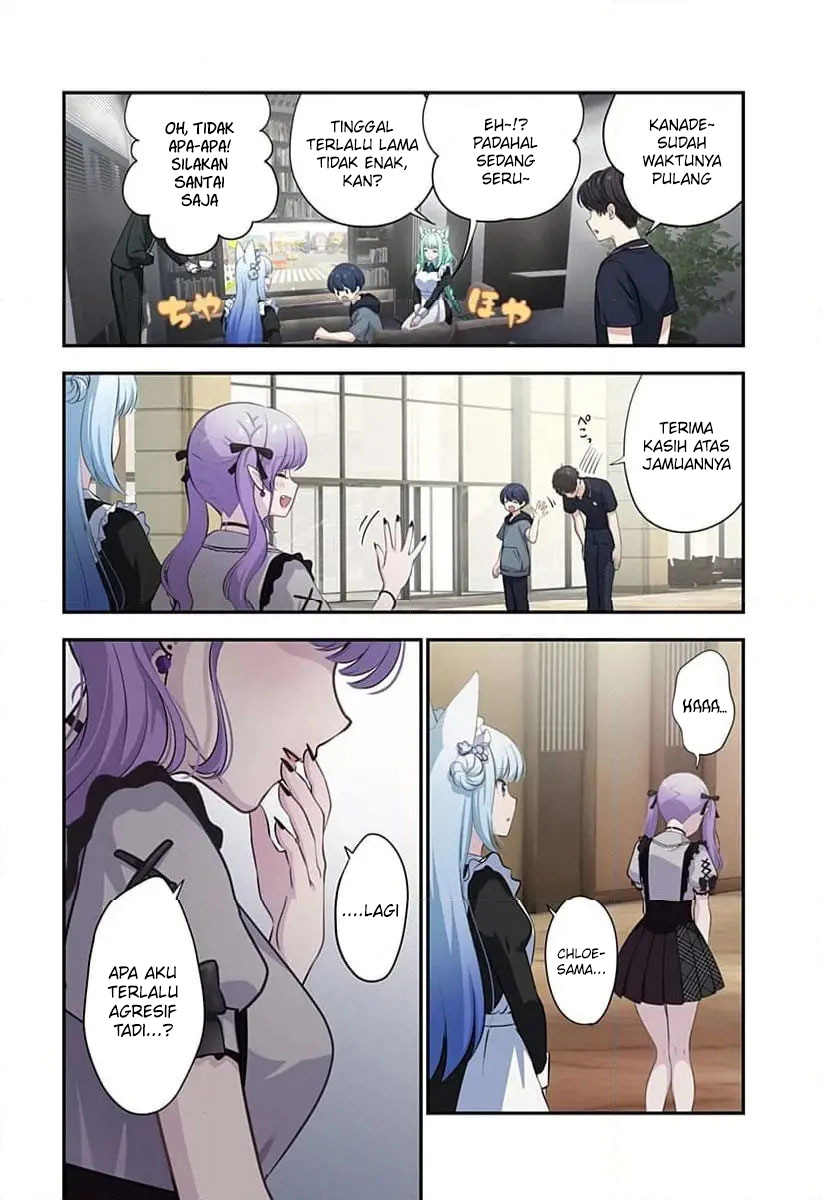Ai ga Omoi Jiraikei Vampire - Chapter 04 19 Ai ga Omoi Jiraikei Vampire - Chapter 04 19