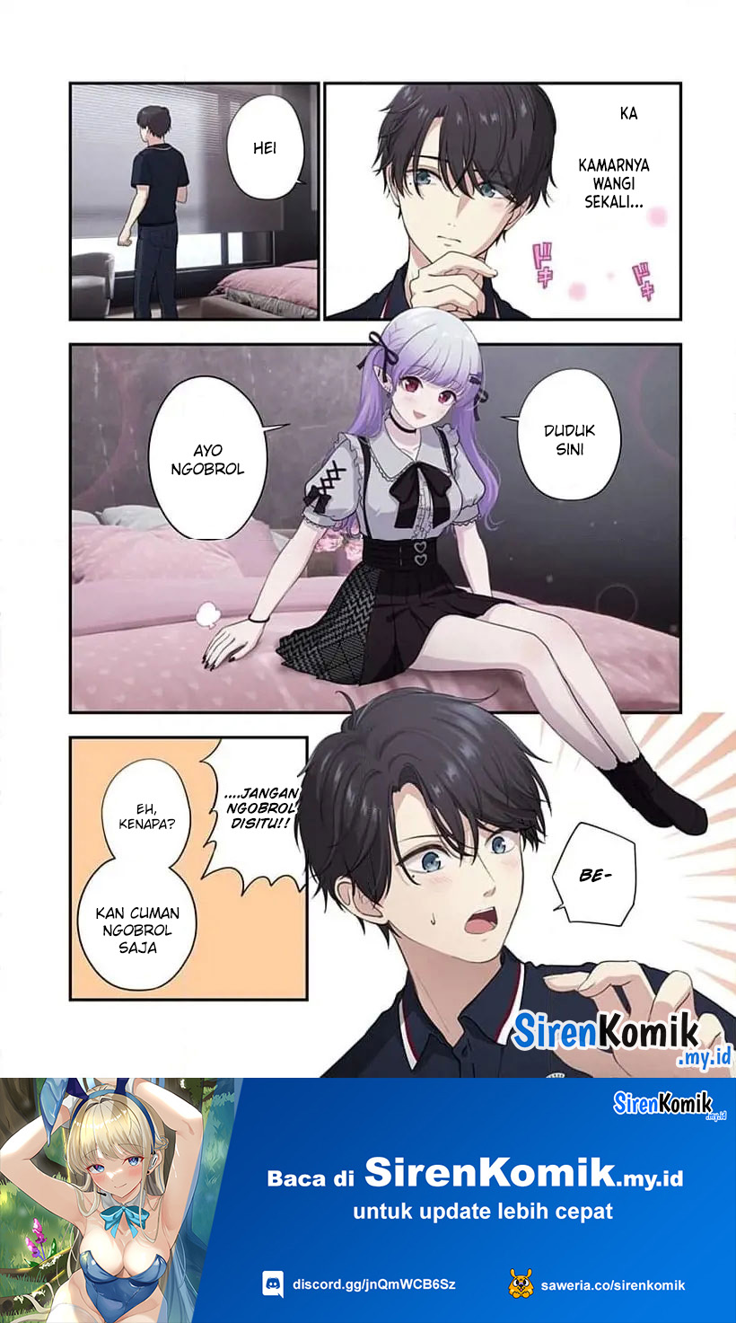 Ai ga Omoi Jiraikei Vampire - Chapter 04 10 Ai ga Omoi Jiraikei Vampire - Chapter 04 10