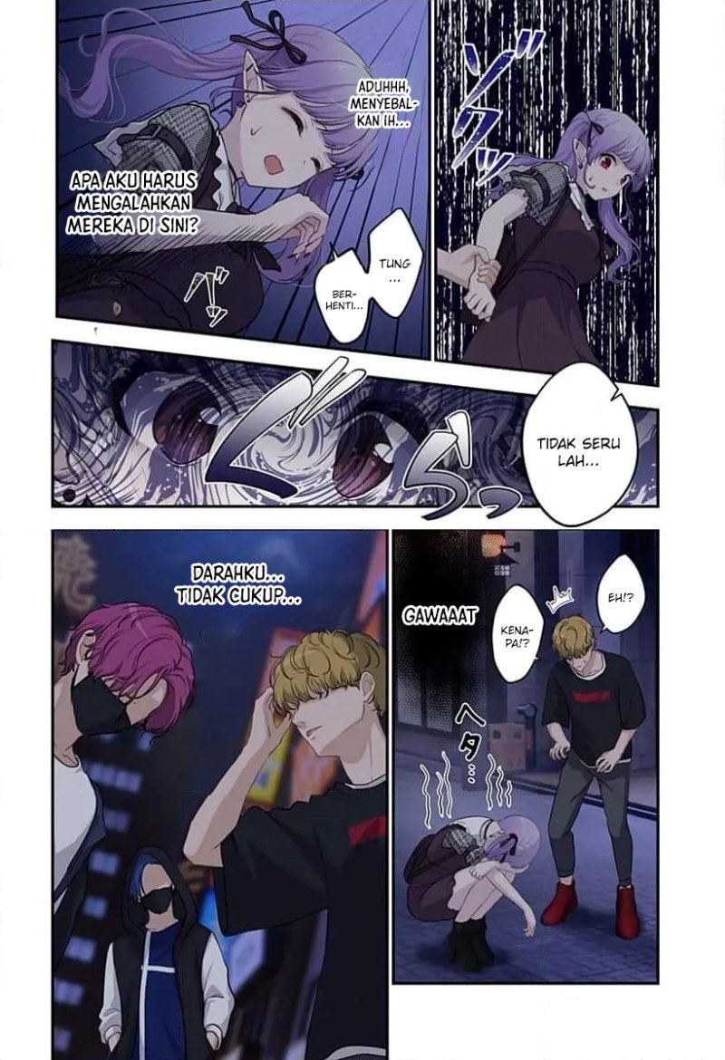 Ai ga Omoi Jiraikei Vampire - Chapter 05 9 Ai ga Omoi Jiraikei Vampire - Chapter 05 9