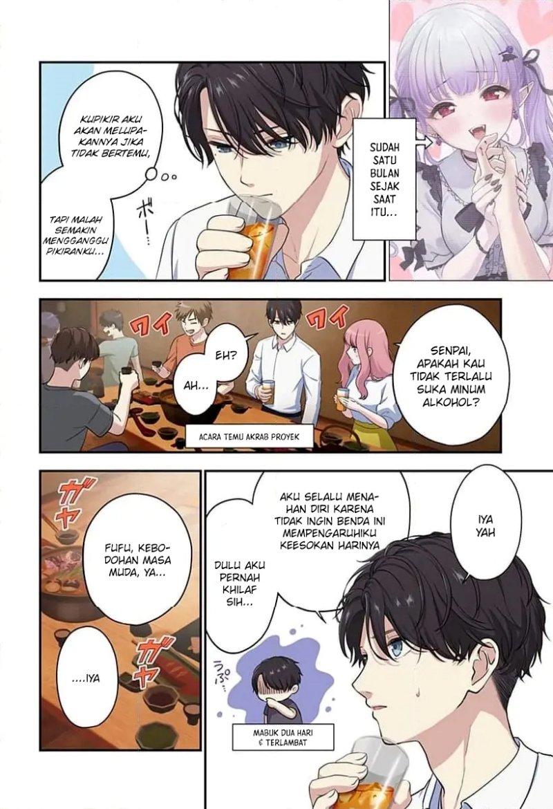 Ai ga Omoi Jiraikei Vampire - Chapter 05 3 Ai ga Omoi Jiraikei Vampire - Chapter 05 3