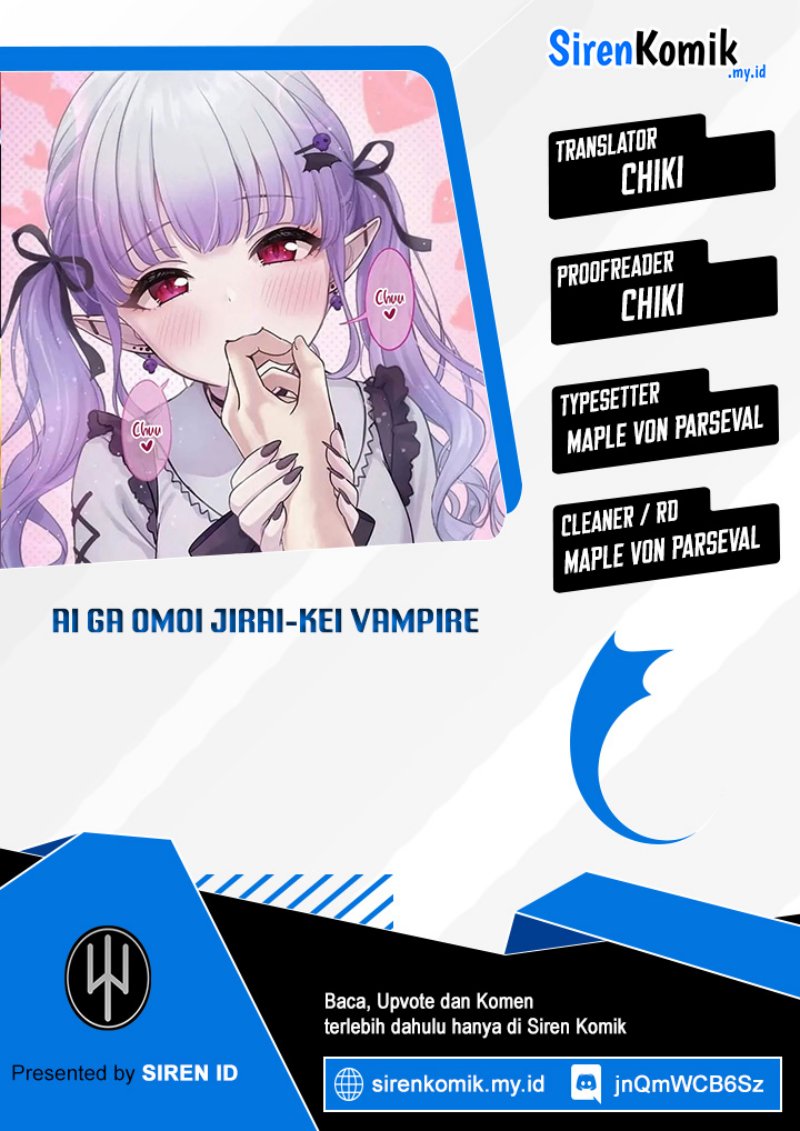 Ai ga Omoi Jiraikei Vampire - Chapter 05 1 Ai ga Omoi Jiraikei Vampire - Chapter 05 1