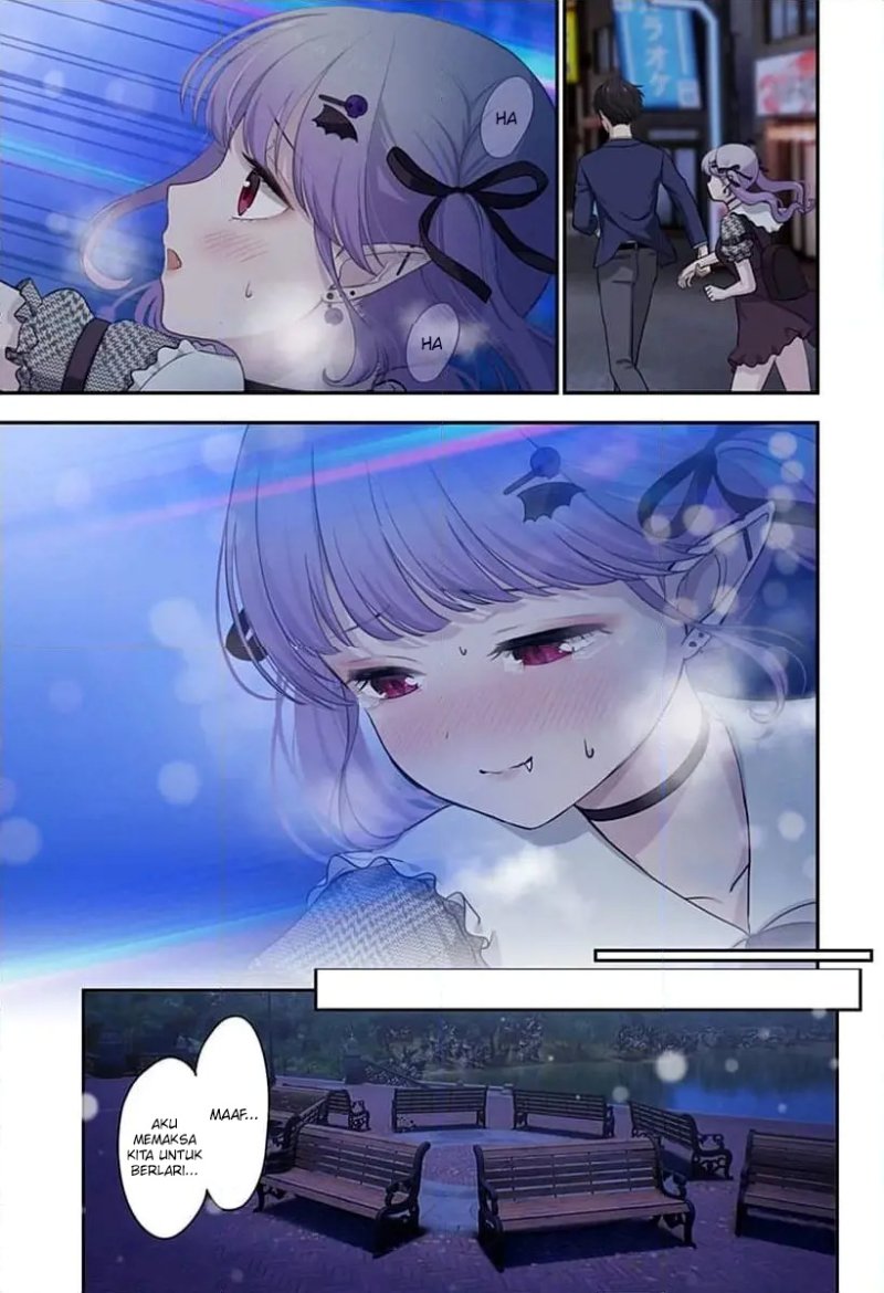 Ai ga Omoi Jiraikei Vampire - Chapter 05 12 Ai ga Omoi Jiraikei Vampire - Chapter 05 12