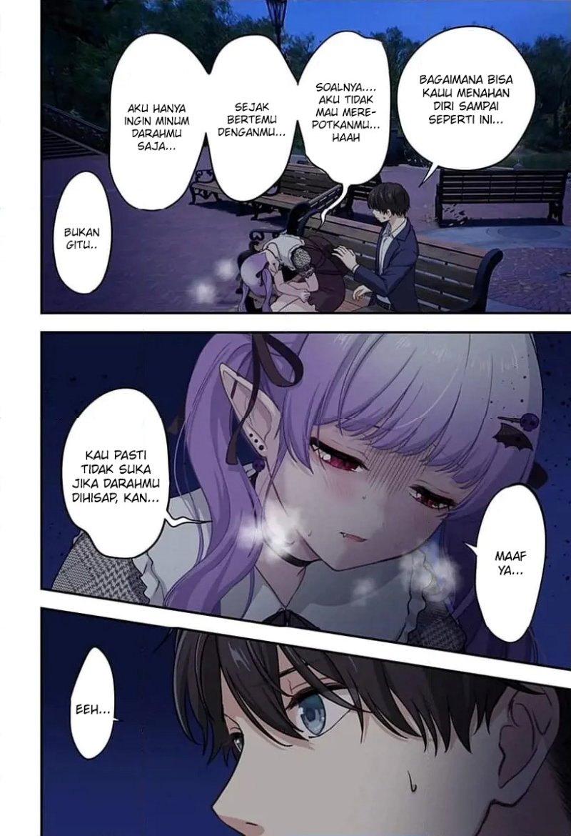 Ai ga Omoi Jiraikei Vampire - Chapter 05 13 Ai ga Omoi Jiraikei Vampire - Chapter 05 13