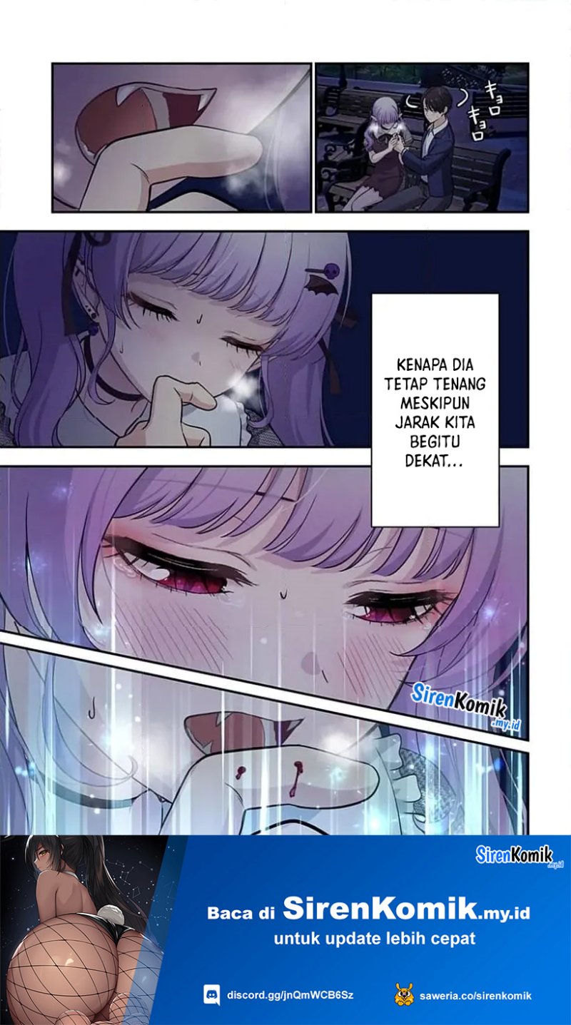 Ai ga Omoi Jiraikei Vampire - Chapter 05 16 Ai ga Omoi Jiraikei Vampire - Chapter 05 16