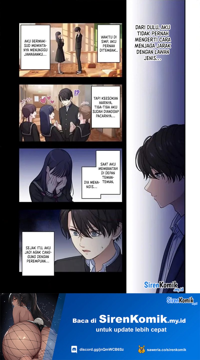 Ai ga Omoi Jiraikei Vampire - Chapter 05 6 Ai ga Omoi Jiraikei Vampire - Chapter 05 6