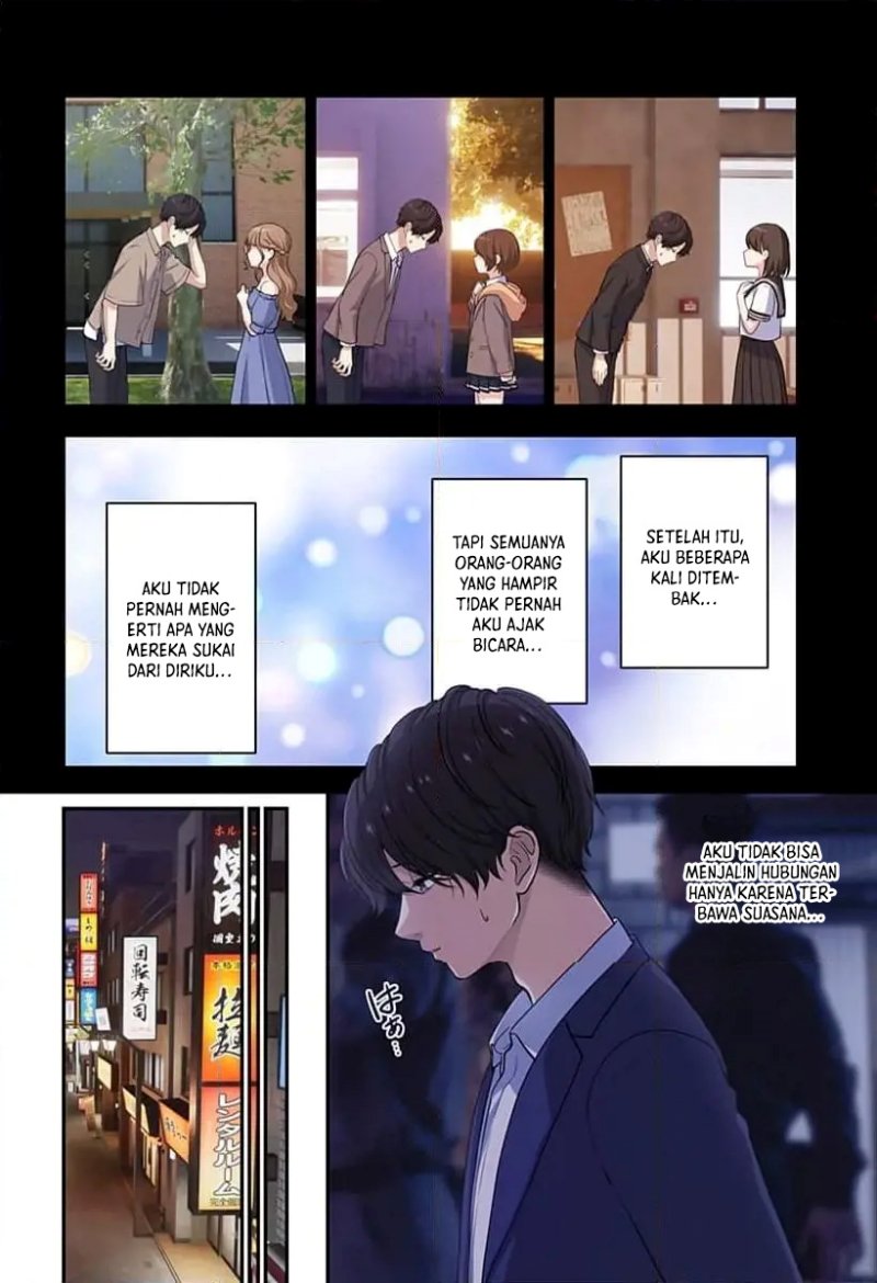 Ai ga Omoi Jiraikei Vampire - Chapter 05 7 Ai ga Omoi Jiraikei Vampire - Chapter 05 7