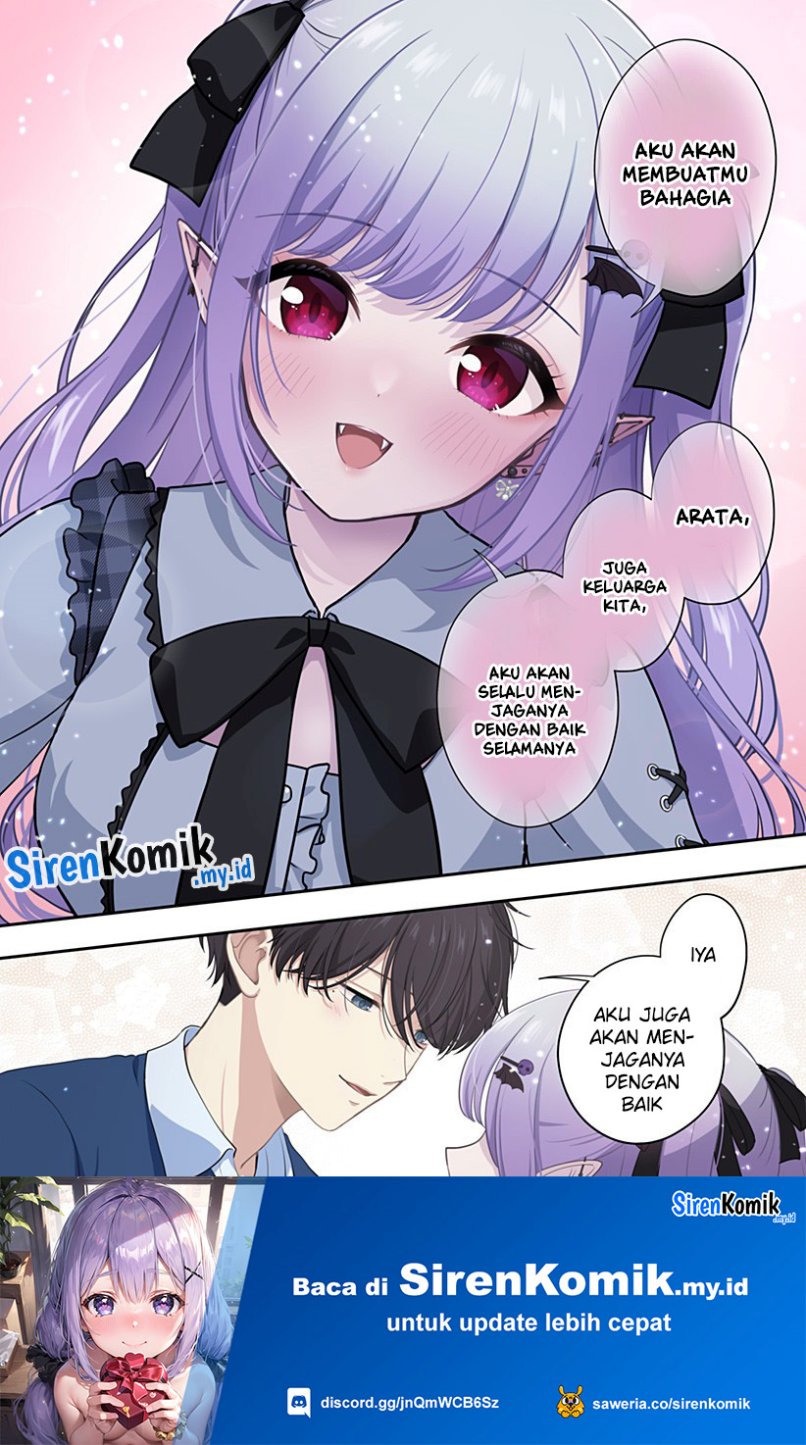 Ai ga Omoi Jiraikei Vampire - Chapter 18 10 Ai ga Omoi Jiraikei Vampire - Chapter 18 10