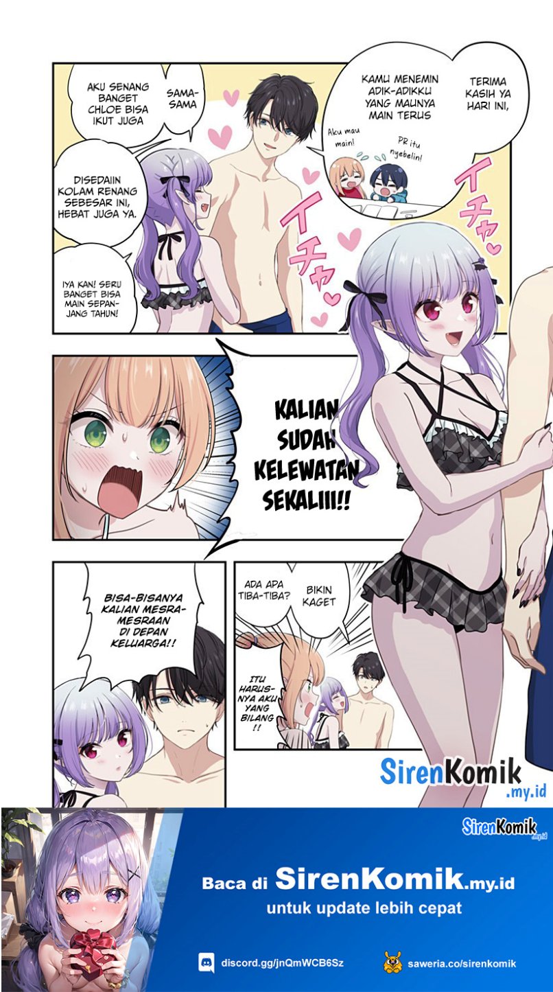 Ai ga Omoi Jiraikei Vampire - Chapter 18 15 Ai ga Omoi Jiraikei Vampire - Chapter 18 15