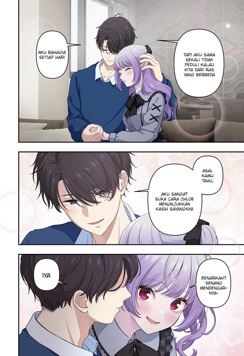 Ai ga Omoi Jiraikei Vampire - Chapter 18 4 Ai ga Omoi Jiraikei Vampire - Chapter 18 4