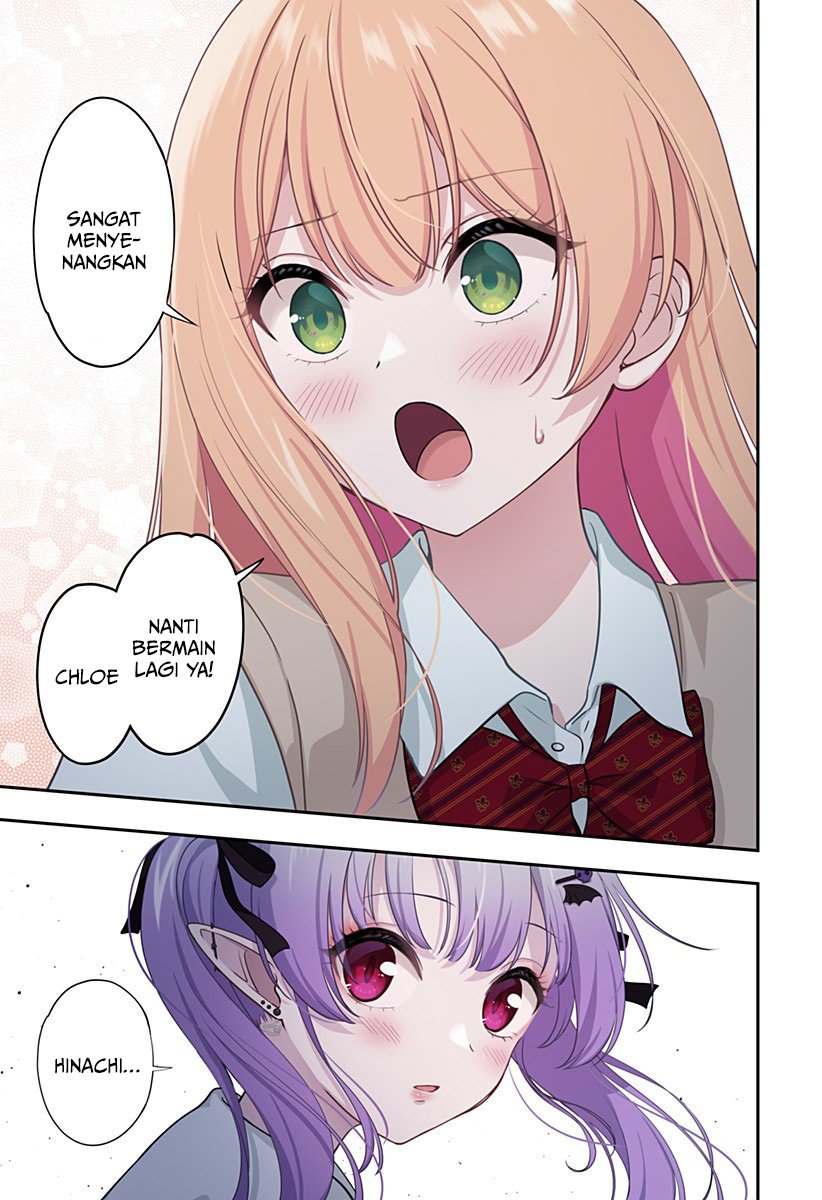 Ai ga Omoi Jiraikei Vampire - Chapter 10 13 Ai ga Omoi Jiraikei Vampire - Chapter 10 13