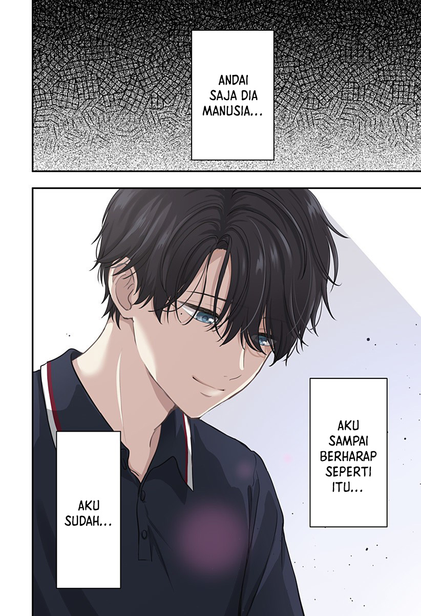 Ai ga Omoi Jiraikei Vampire - Chapter 11 9 Ai ga Omoi Jiraikei Vampire - Chapter 11 9