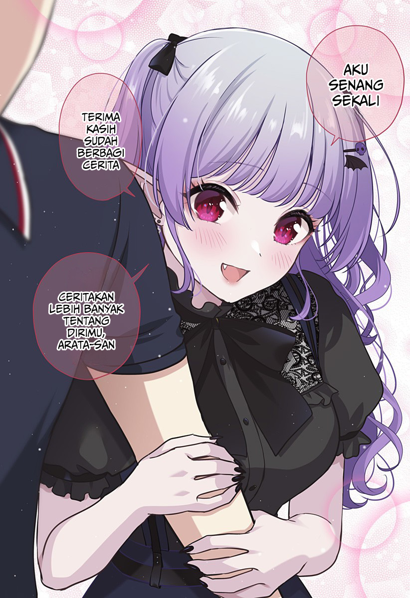 Ai ga Omoi Jiraikei Vampire - Chapter 11 12 Ai ga Omoi Jiraikei Vampire - Chapter 11 12