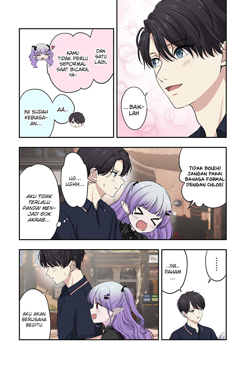 Ai ga Omoi Jiraikei Vampire - Chapter 11 13 Ai ga Omoi Jiraikei Vampire - Chapter 11 13