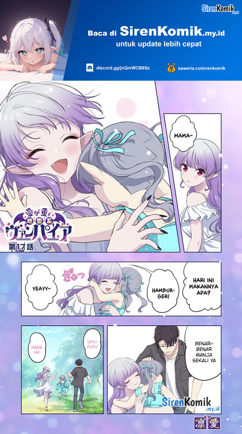 Ai ga Omoi Jiraikei Vampire - Chapter 17 2 Ai ga Omoi Jiraikei Vampire - Chapter 17 2