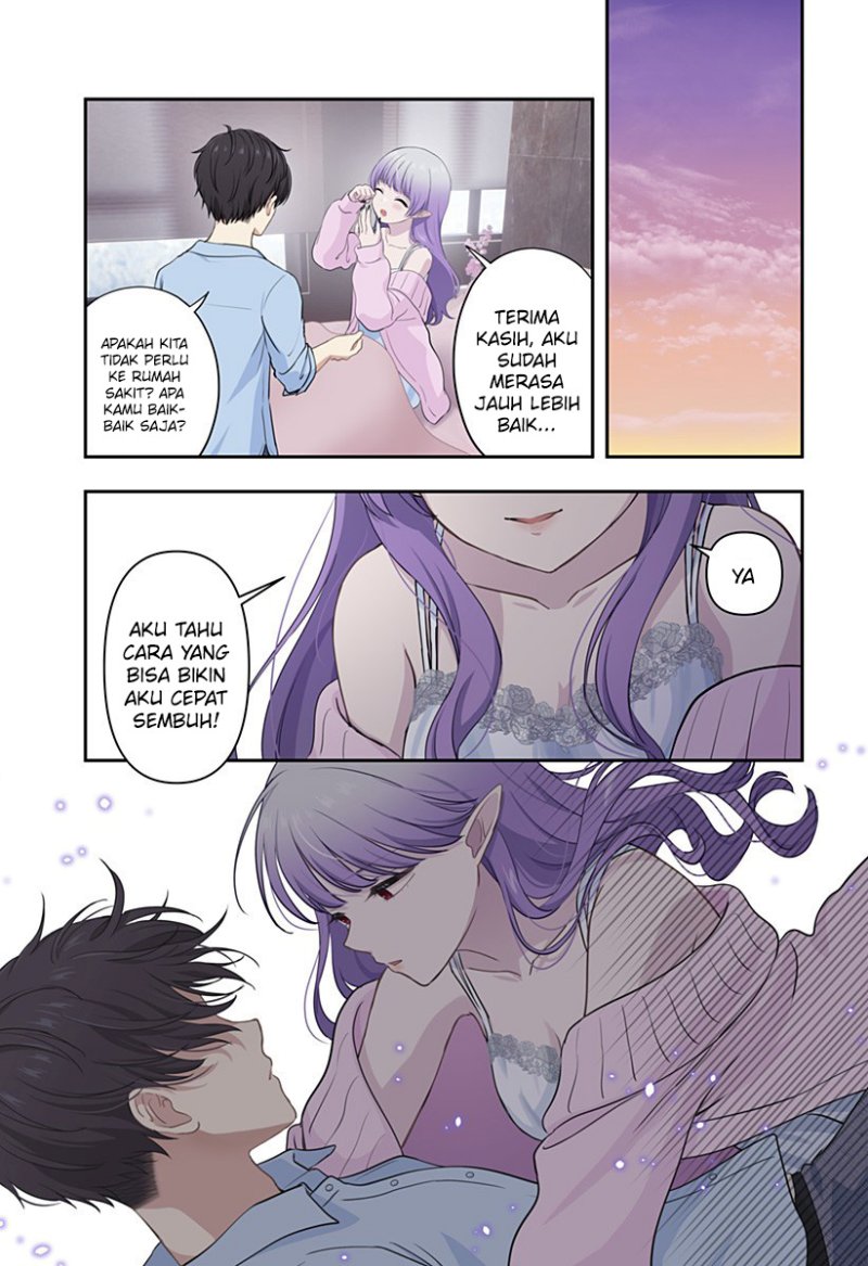Ai ga Omoi Jiraikei Vampire - Chapter 17 12 Ai ga Omoi Jiraikei Vampire - Chapter 17 12