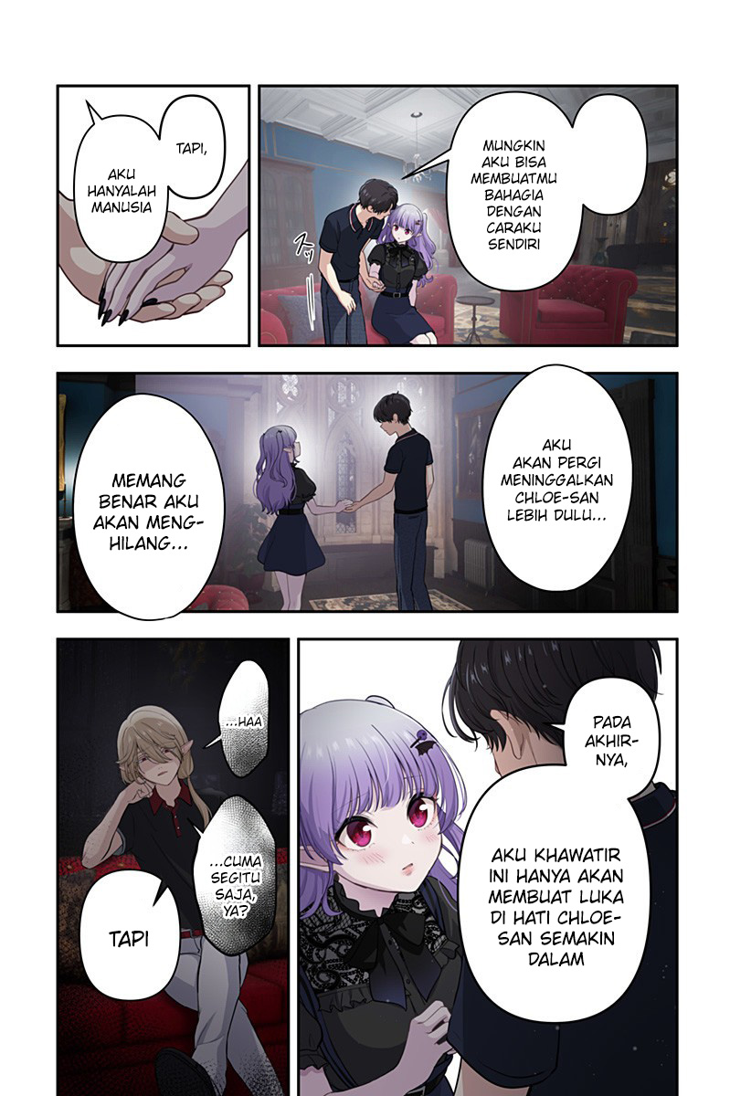 Ai ga Omoi Jiraikei Vampire - Chapter 14 9 Ai ga Omoi Jiraikei Vampire - Chapter 14 9