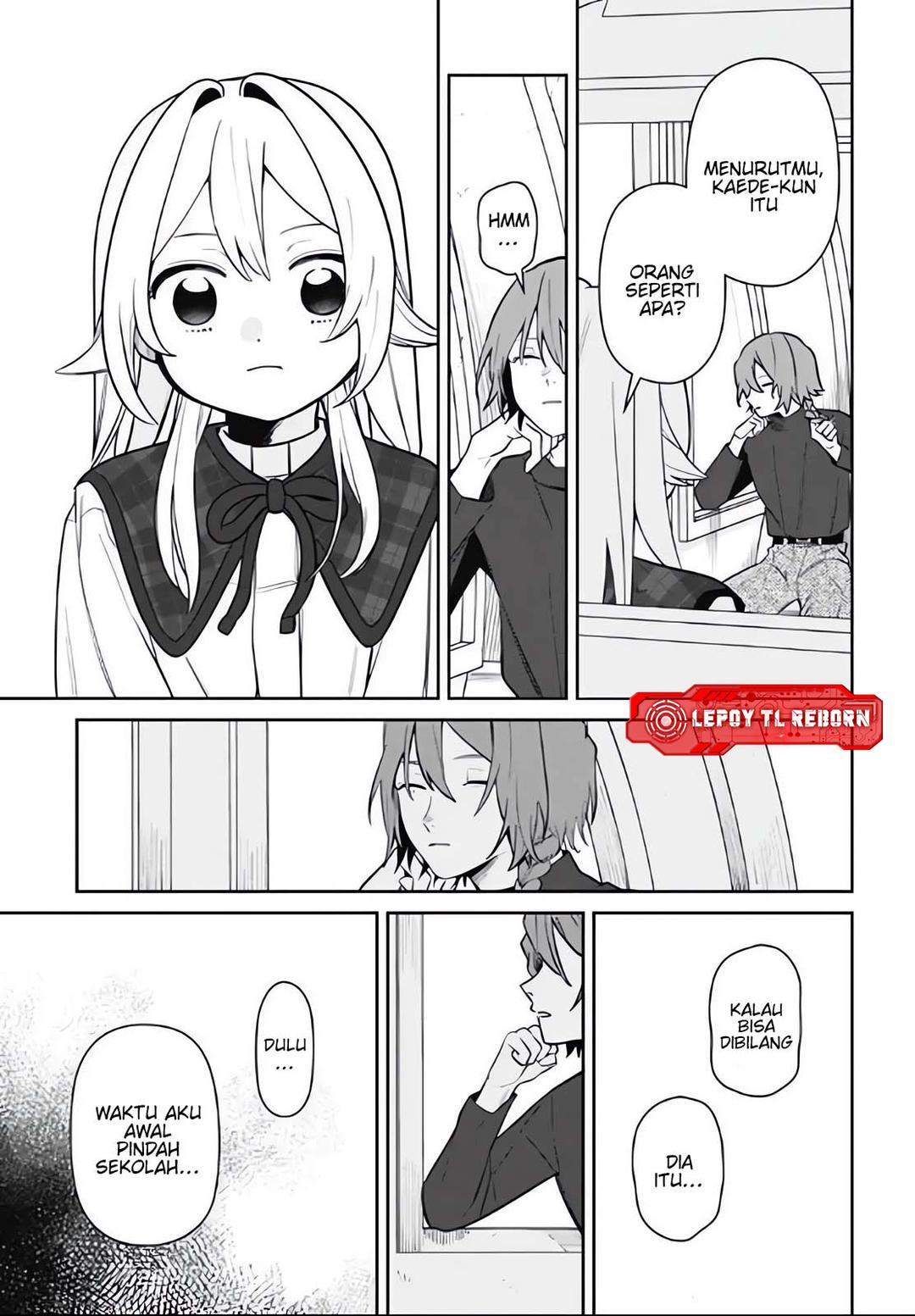 Ai da to ka Fukushuu da to ka - Chapter 03 22 Ai da to ka Fukushuu da to ka - Chapter 03 22
