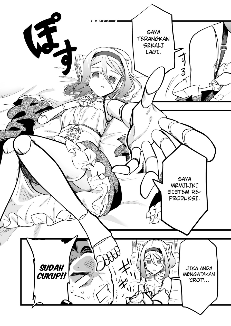 Ano Toki Tasukete Itadaita Monster Musume desu. - Chapter 34 22