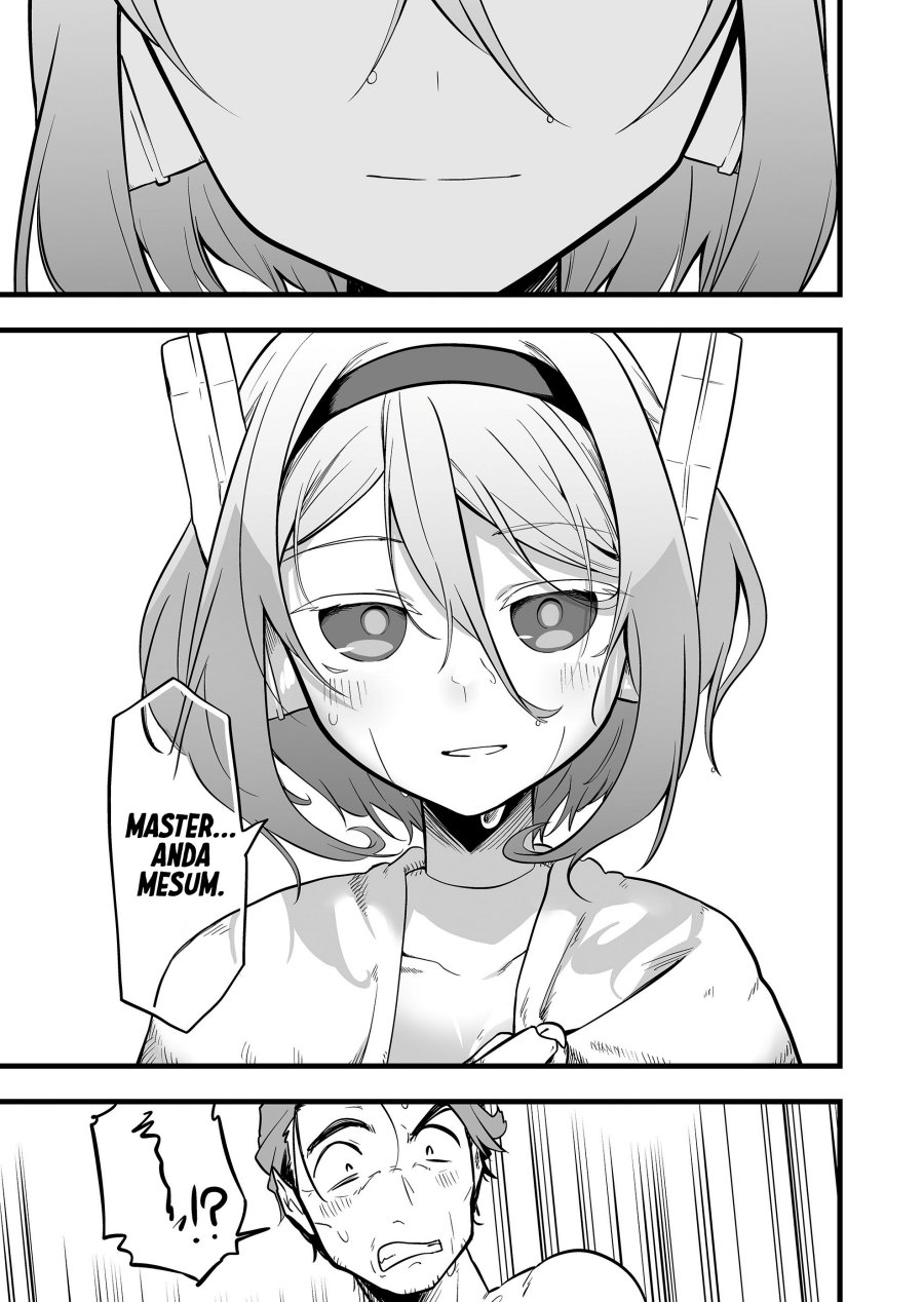 Ano Toki Tasukete Itadaita Monster Musume desu. - Chapter 45 22 Ano Toki Tasukete Itadaita Monster Musume desu. - Chapter 45 22