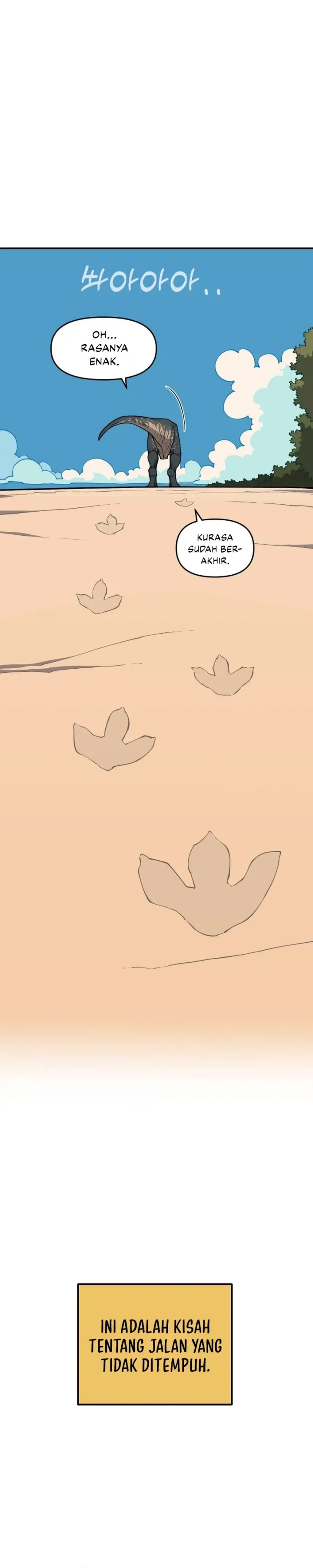 Ancient Animals - Chapter 01 22