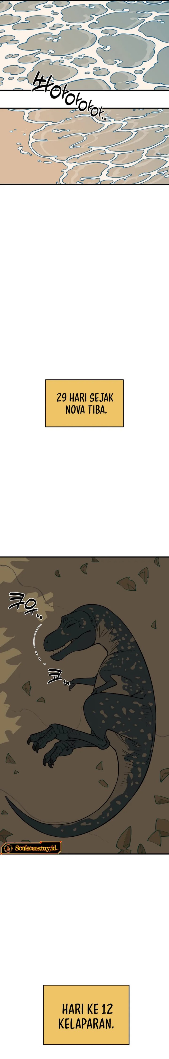 Ancient Animals - Chapter 06 22