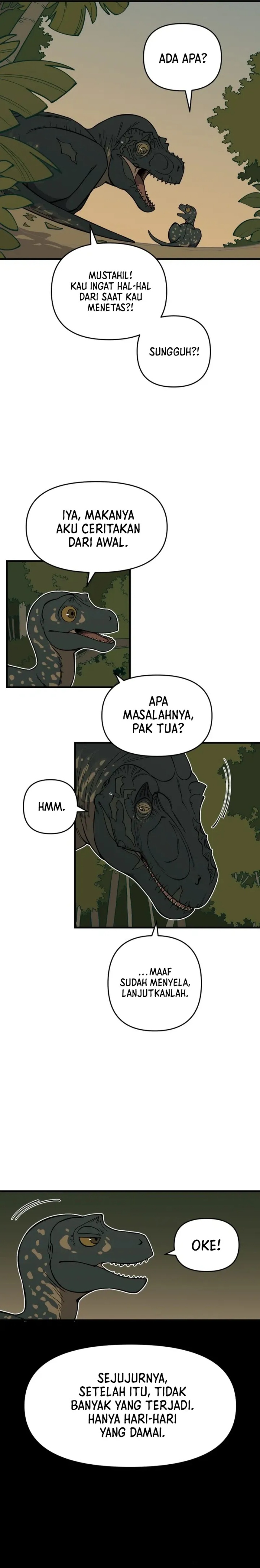 Ancient Animals - Chapter 04 22