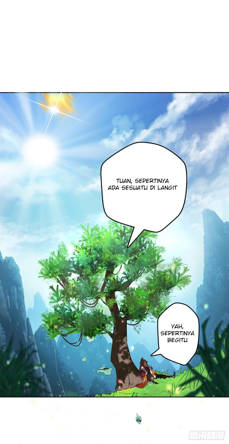 Ancestor of The Gods (Pantheon of Gods) - Chapter 01 28 Ancestor of The Gods (Pantheon of Gods) - Chapter 01 28