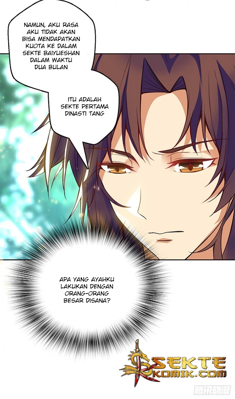 Ancestor of The Gods (Pantheon of Gods) - Chapter 01 27 Ancestor of The Gods (Pantheon of Gods) - Chapter 01 27