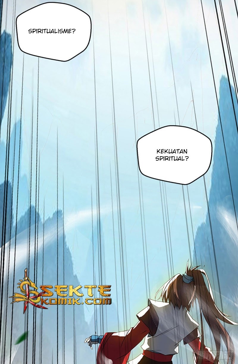 Ancestor of The Gods (Pantheon of Gods) - Chapter 01 31 Ancestor of The Gods (Pantheon of Gods) - Chapter 01 31