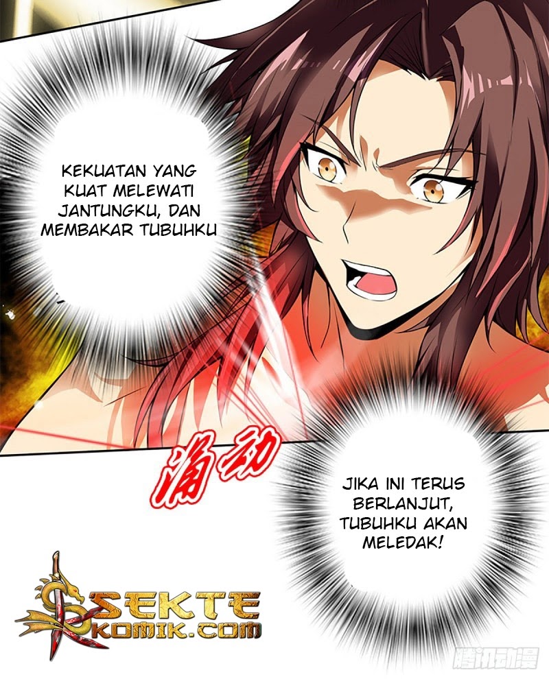Ancestor of The Gods (Pantheon of Gods) - Chapter 01 36 Ancestor of The Gods (Pantheon of Gods) - Chapter 01 36