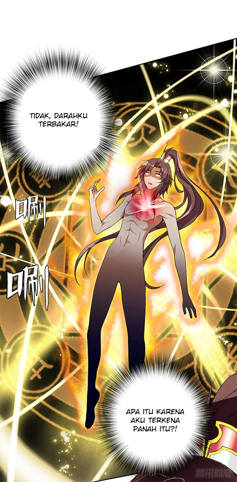 Ancestor of The Gods (Pantheon of Gods) - Chapter 01 35 Ancestor of The Gods (Pantheon of Gods) - Chapter 01 35