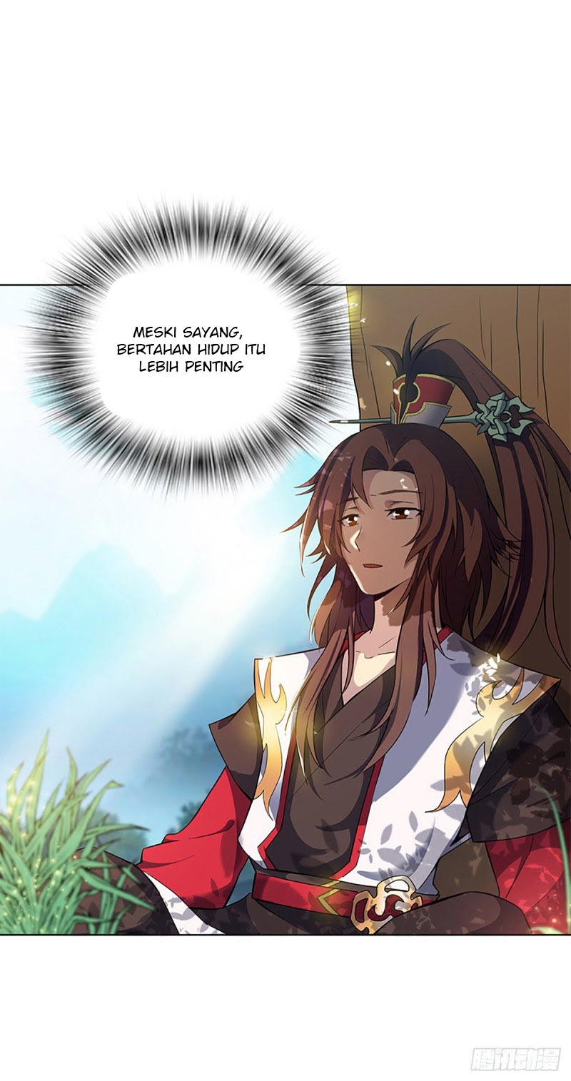 Ancestor of The Gods (Pantheon of Gods) - Chapter 01 19 Ancestor of The Gods (Pantheon of Gods) - Chapter 01 19