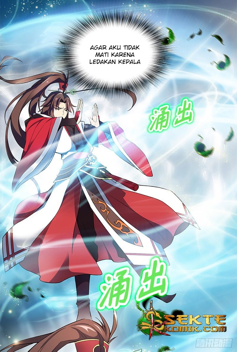 Ancestor of The Gods (Pantheon of Gods) - Chapter 01 16 Ancestor of The Gods (Pantheon of Gods) - Chapter 01 16