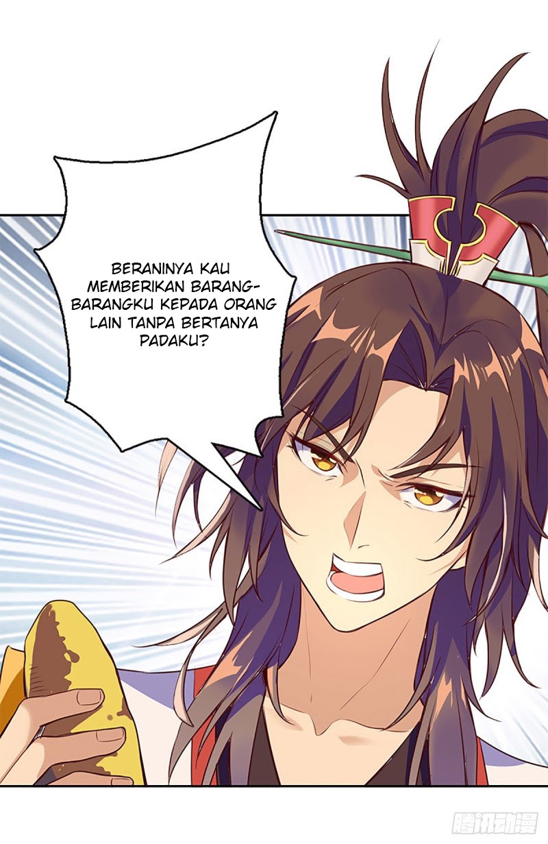 Ancestor of The Gods (Pantheon of Gods) - Chapter 01 6 Ancestor of The Gods (Pantheon of Gods) - Chapter 01 6