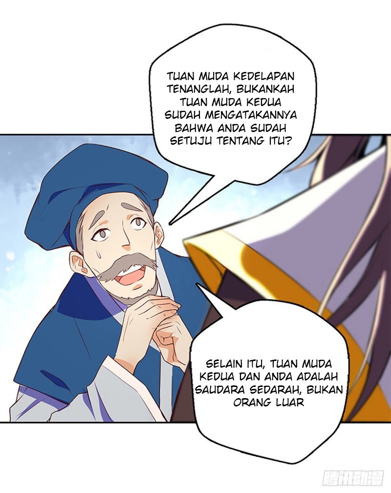 Ancestor of The Gods (Pantheon of Gods) - Chapter 01 7 Ancestor of The Gods (Pantheon of Gods) - Chapter 01 7