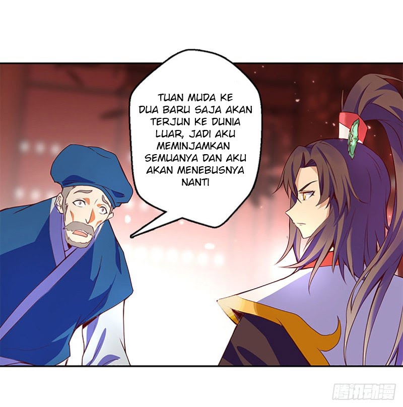 Ancestor of The Gods (Pantheon of Gods) - Chapter 01 5 Ancestor of The Gods (Pantheon of Gods) - Chapter 01 5