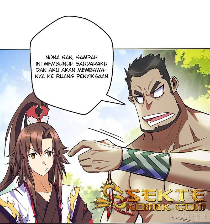 Ancestor of The Gods (Pantheon of Gods) - Chapter 06 8 Ancestor of The Gods (Pantheon of Gods) - Chapter 06 8
